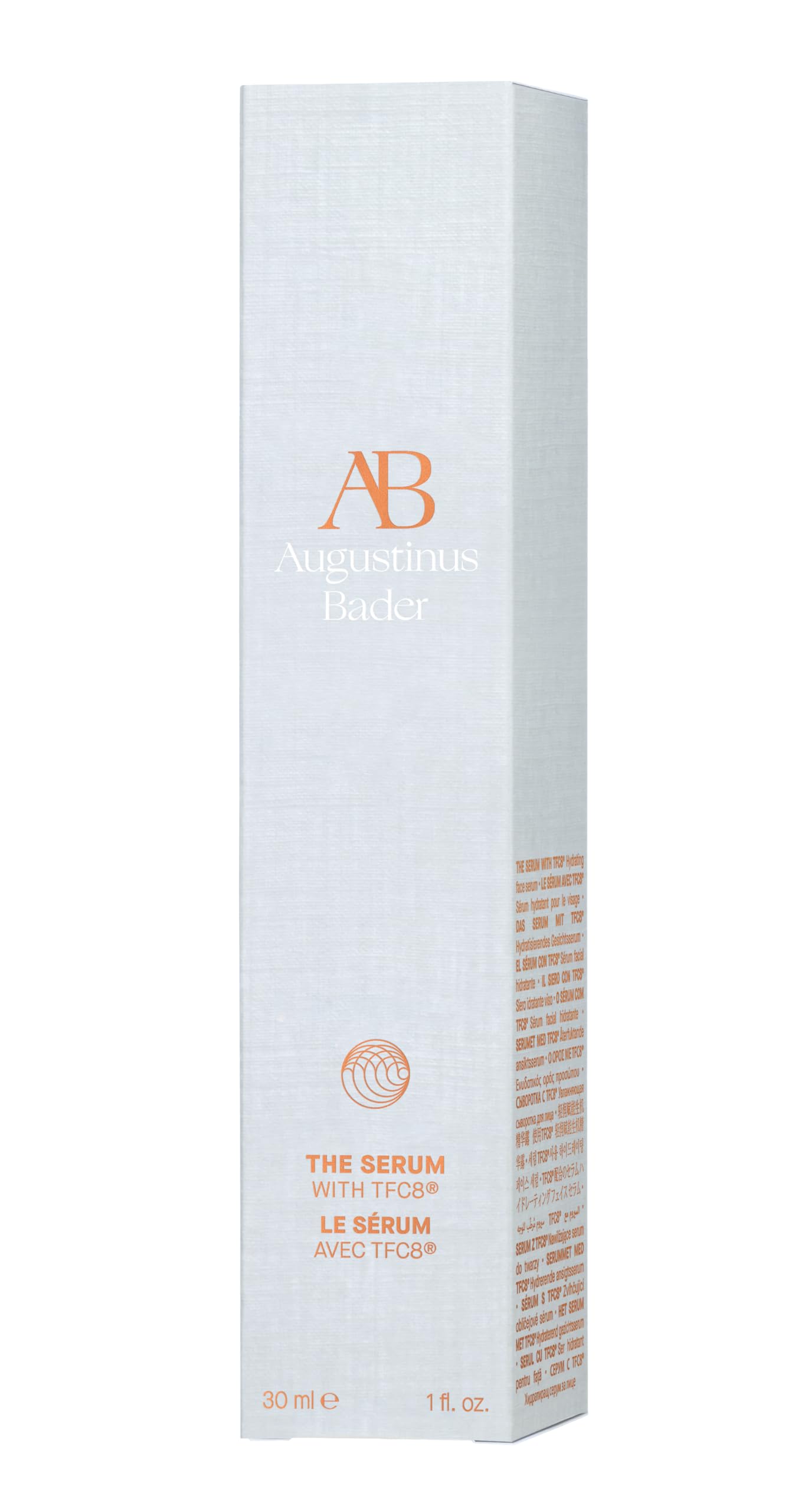Foto 5 pulgar | Sérum Augustinus Bader The Serum Nomad Refill Lightweight - Venta Internacional.