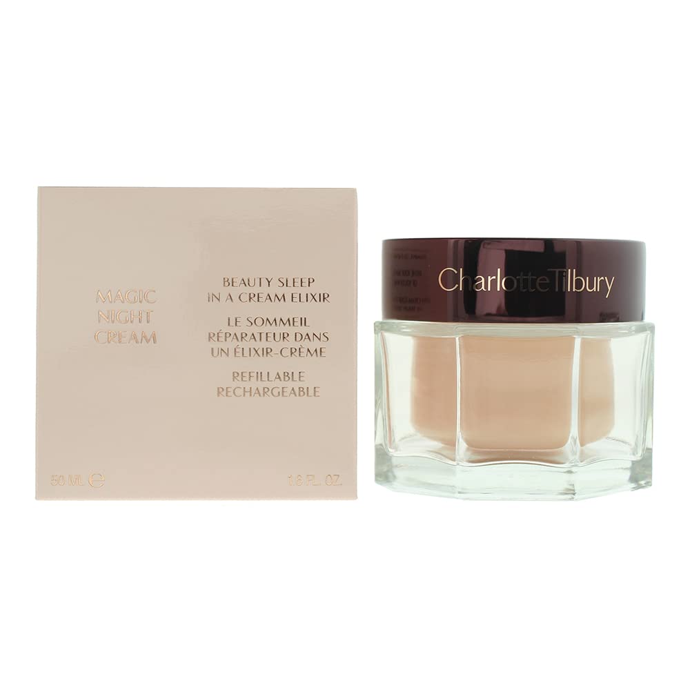 Foto 2 pulgar | Crema De Noche Charlotte Tilbury Charlotte's Magic 50 Ml - Venta Internacional.