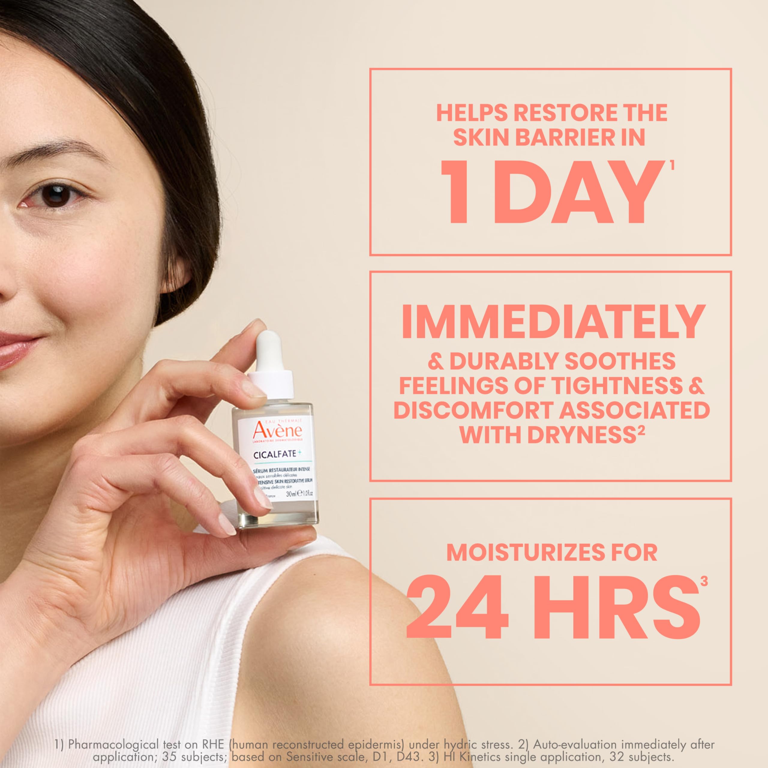 Foto 4 pulgar | Serum Avène Cicalfate+, Reparador Intensivo Para La Piel, 30 Ml - Venta Internacional.