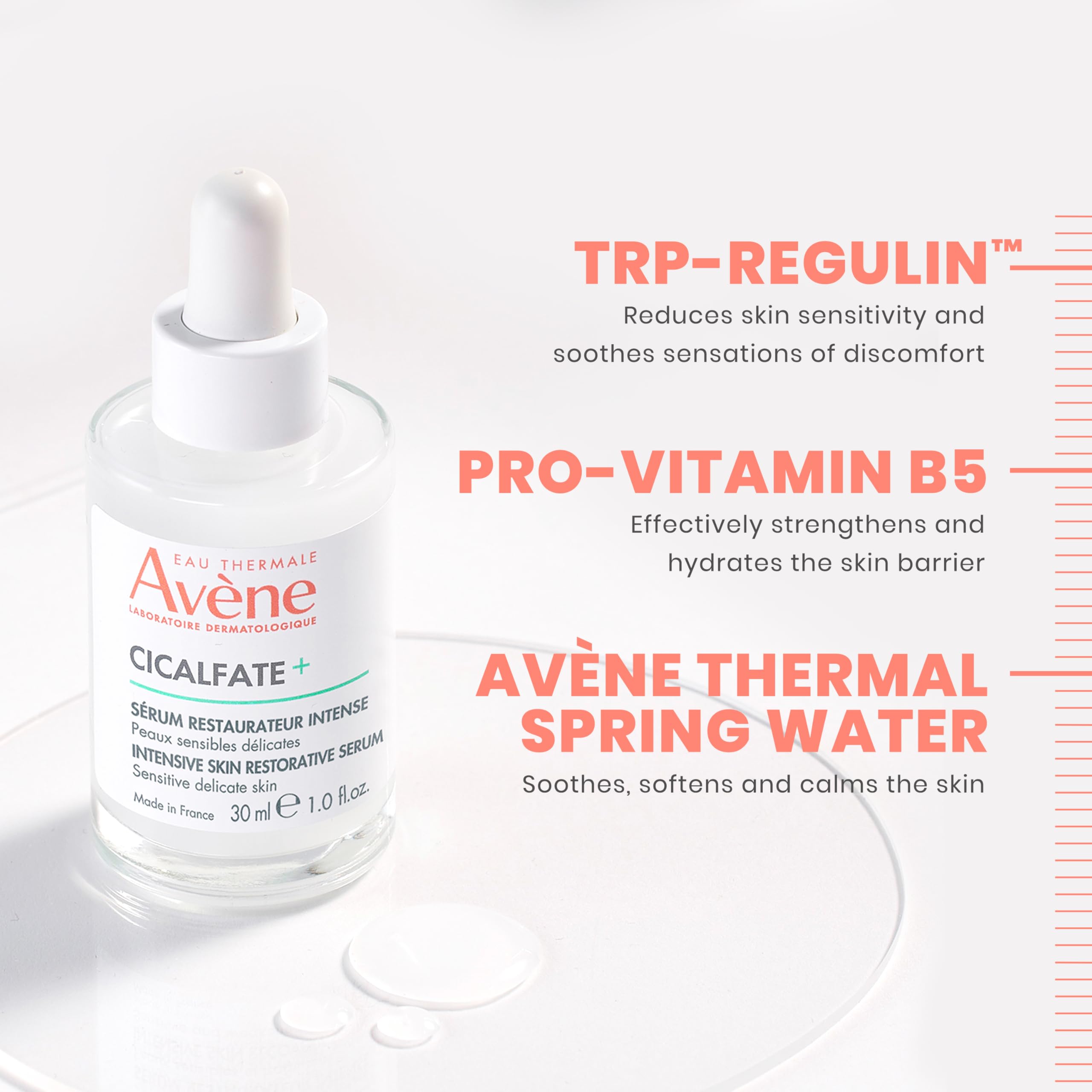 Foto 5 pulgar | Serum Avène Cicalfate+, Reparador Intensivo Para La Piel, 30 Ml - Venta Internacional.