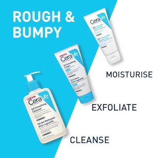 Foto 4 | Crema Cerave Sa Suavizante Con 10% De Urea Para Piel Seca, 185 Ml - Venta Internacional.