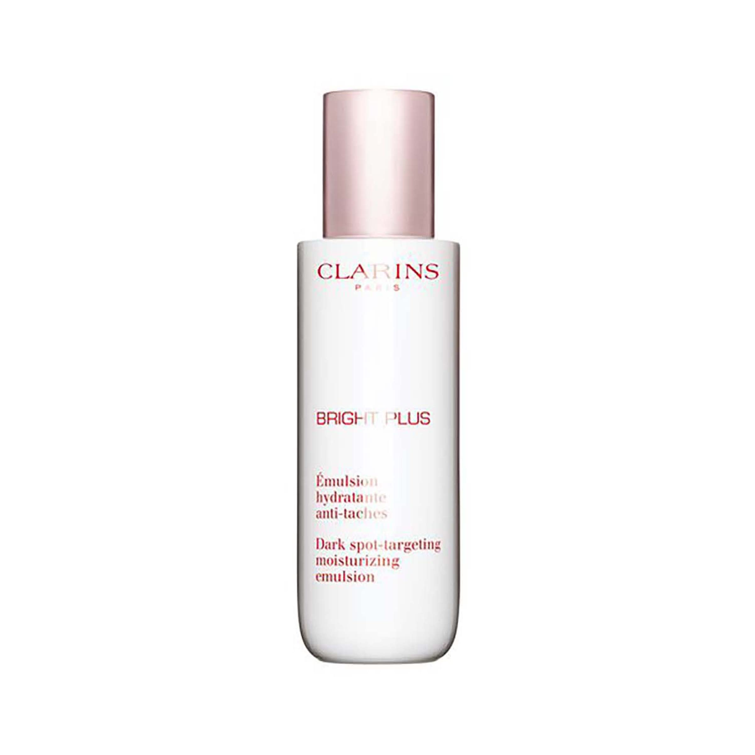 Emulsión Hidratante Clarins Bright Plus Que Ilumina Visiblemente - Venta Internacional.