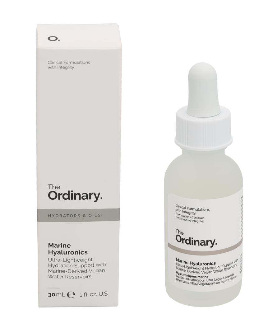 Sérum The Ordinary Marine Hyaluronics 30 Ml Unisex - Venta Internacional.