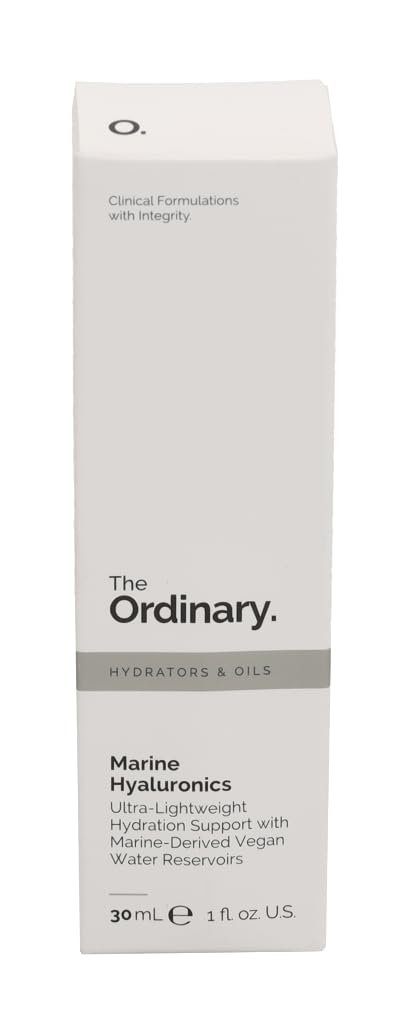 Foto 4 pulgar | Sérum The Ordinary Marine Hyaluronics 30 Ml Unisex - Venta Internacional.