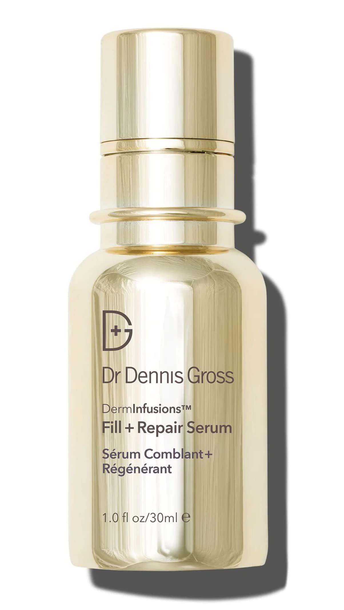 Sérum Dr. Dennis Gross Derminfusions Fill & Repair 30 Ml - Venta Internacional.