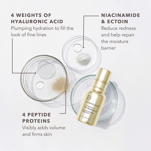 Foto 4 pulgar | Sérum Dr. Dennis Gross Derminfusions Fill & Repair 30 Ml - Venta Internacional.
