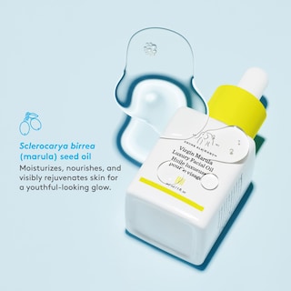 Foto 3 | Aceite Facial Drunk Elephant Virgin Marula, 30 Ml, Antienvejecimiento - Venta Internacional.