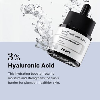 Foto 2 | Sérum Cosrx De Ácido Hialurónico De Sodio Puro 3% 20 Ml - Venta Internacional.