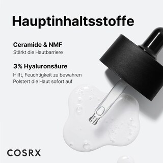 Foto 4 | Sérum Cosrx De Ácido Hialurónico De Sodio Puro 3% 20 Ml - Venta Internacional.