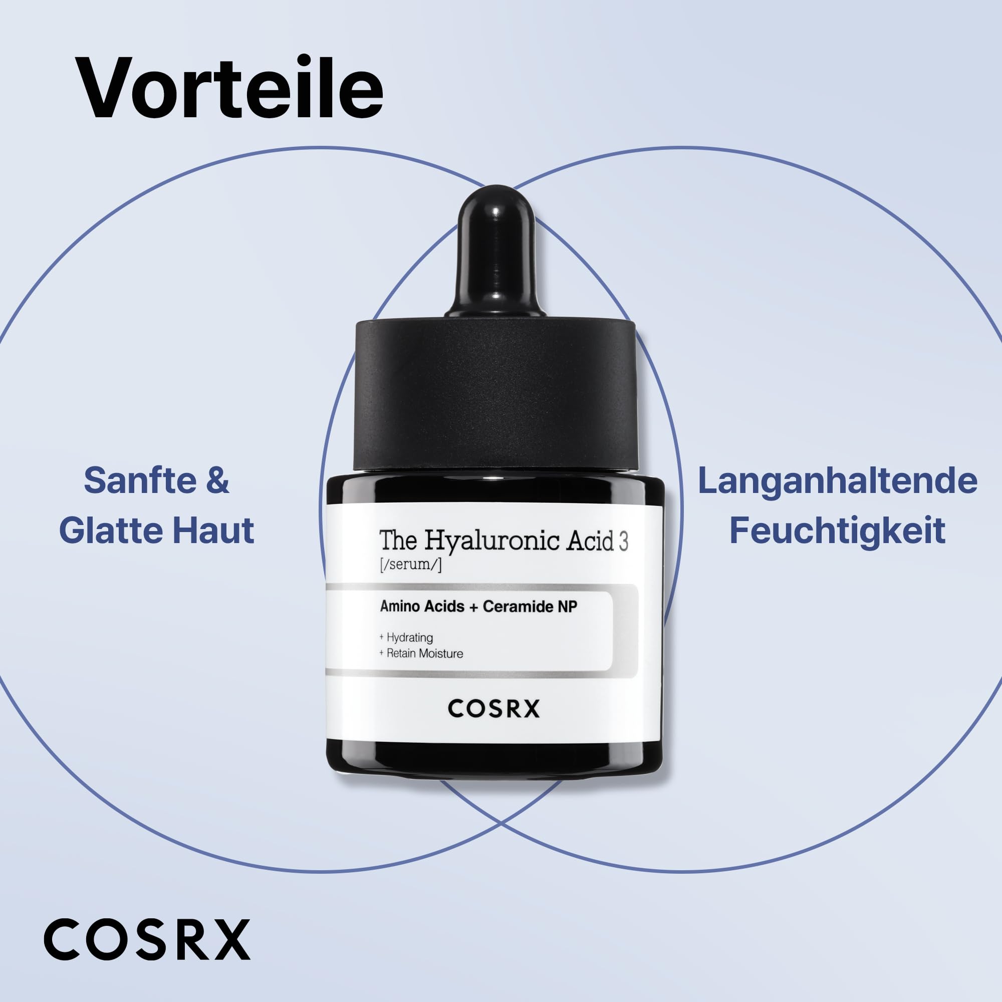 Foto 6 pulgar | Sérum Cosrx De Ácido Hialurónico De Sodio Puro 3% 20 Ml - Venta Internacional.