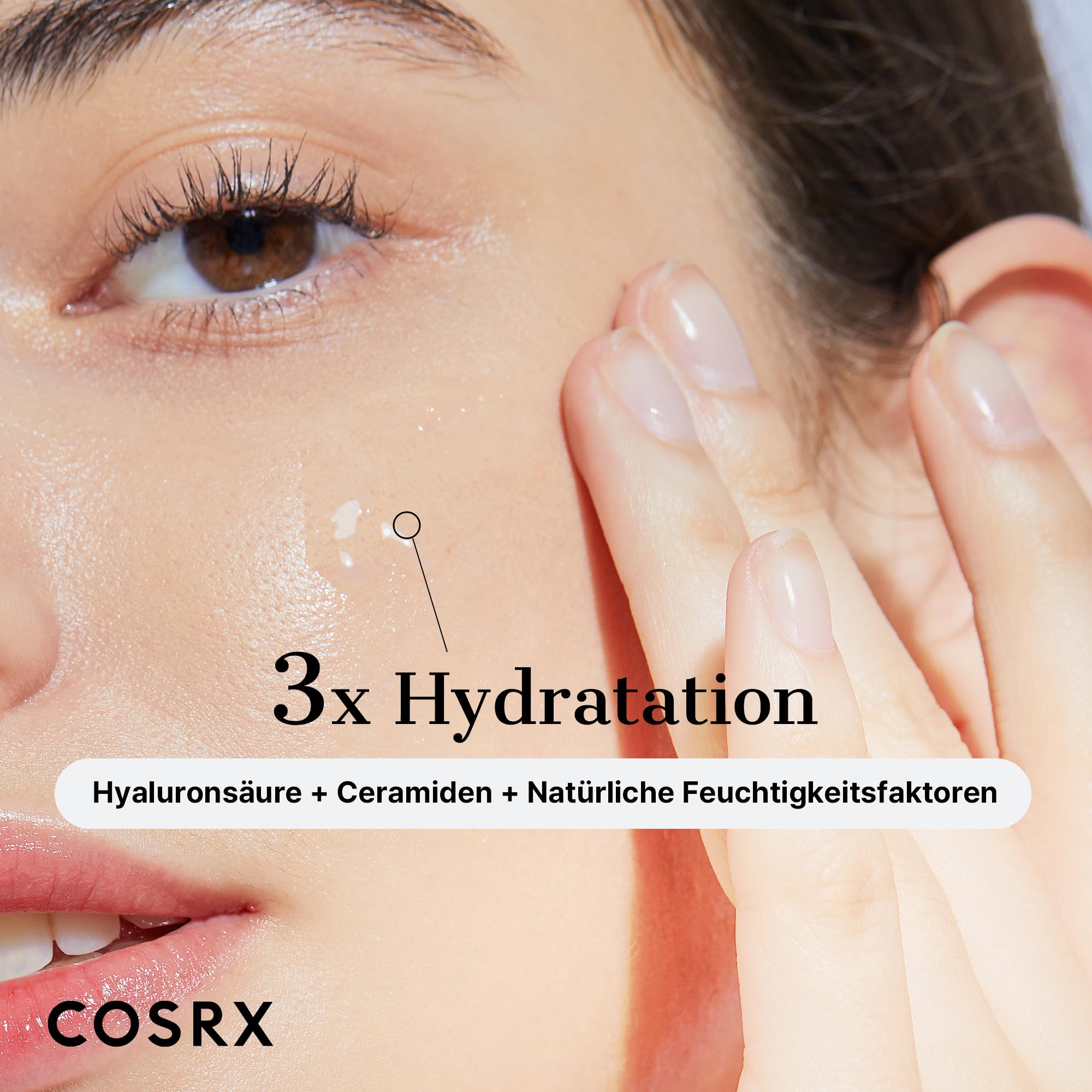 Foto 7 pulgar | Sérum Cosrx De Ácido Hialurónico De Sodio Puro 3% 20 Ml - Venta Internacional.