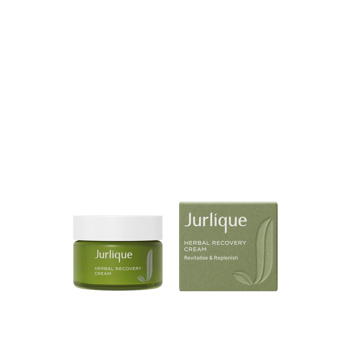 Crema Hidratante Jurlique Herbal Recovery 50 Ml - Venta Internacional.