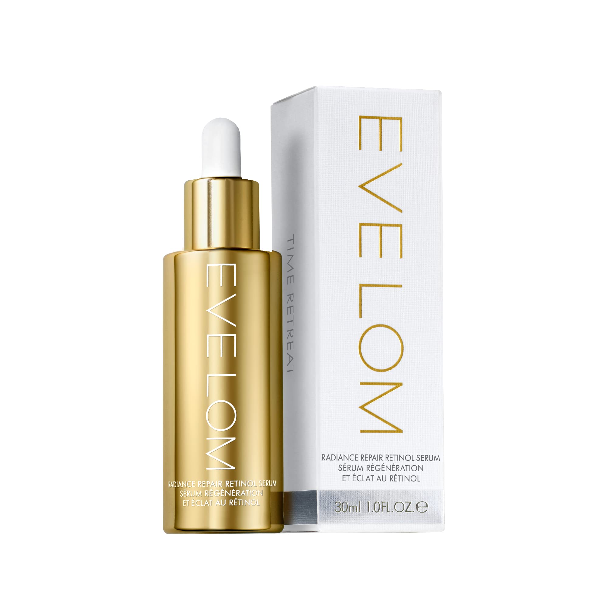 Sérum Facial Eve Lom Radiance Repair Retinol 30 Ml - Venta Internacional.