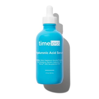 Foto 1 | Sérum Timeless Skin Care, Ácido Hialurónico Y Vitamina C, 120 Ml - Venta Internacional.