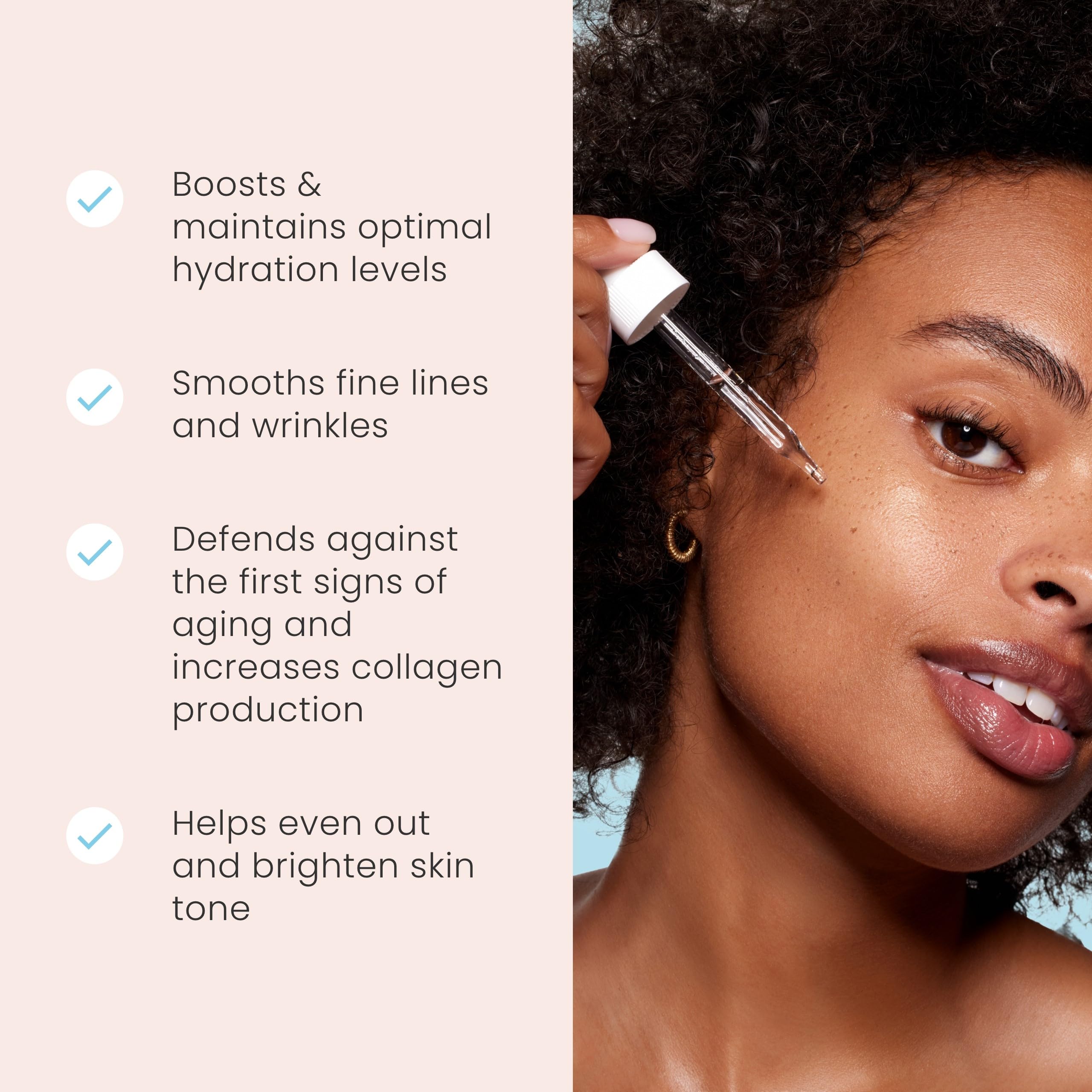 Foto 4 pulgar | Sérum Timeless Skin Care, Ácido Hialurónico Y Vitamina C, 120 Ml - Venta Internacional.