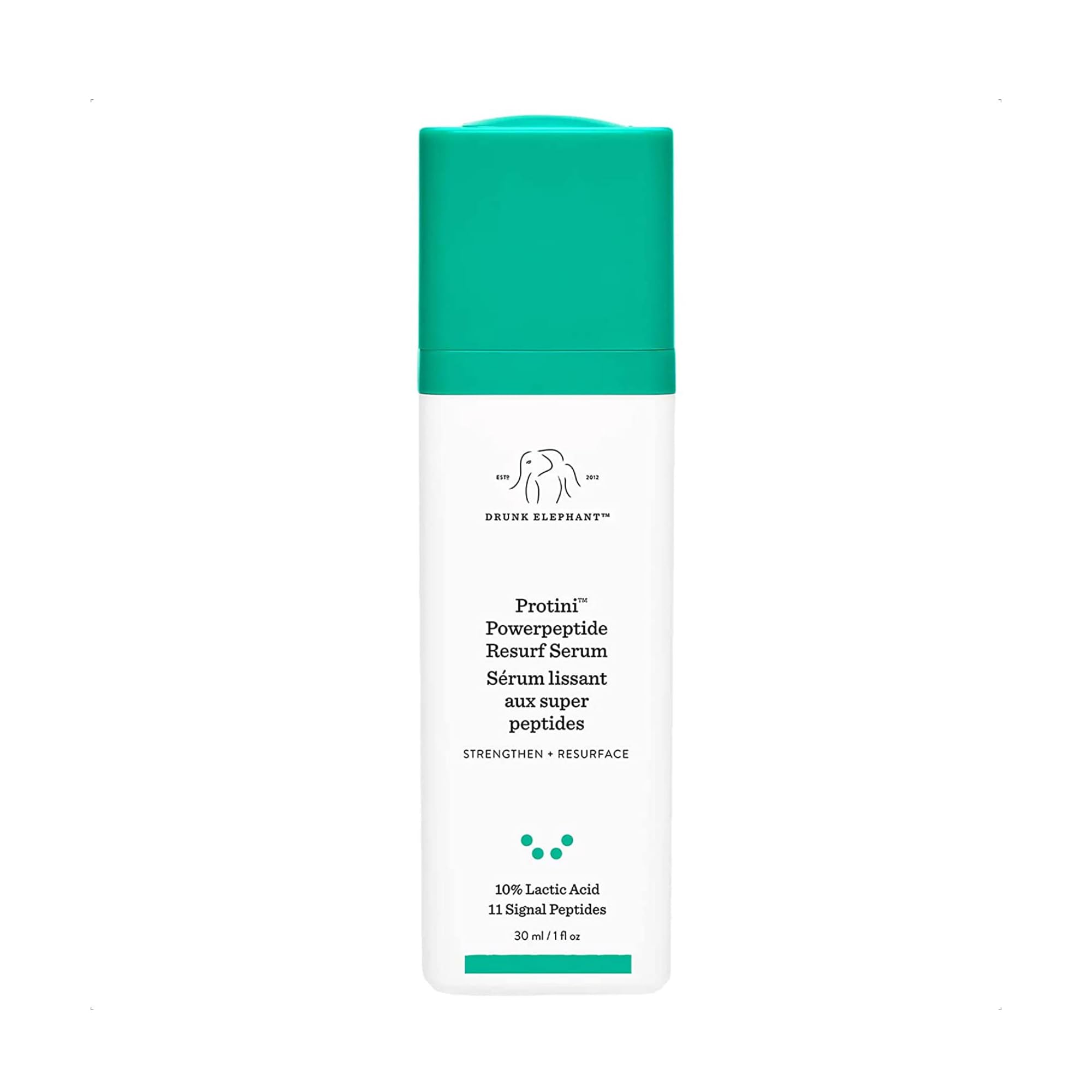 Foto 2 pulgar | Sérum Facial Drunk Elephant Proini Powerpeptide Resurf 30 Ml - Venta Internacional.