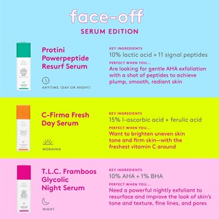 Foto 5 | Sérum Facial Drunk Elephant Proini Powerpeptide Resurf 30 Ml - Venta Internacional.