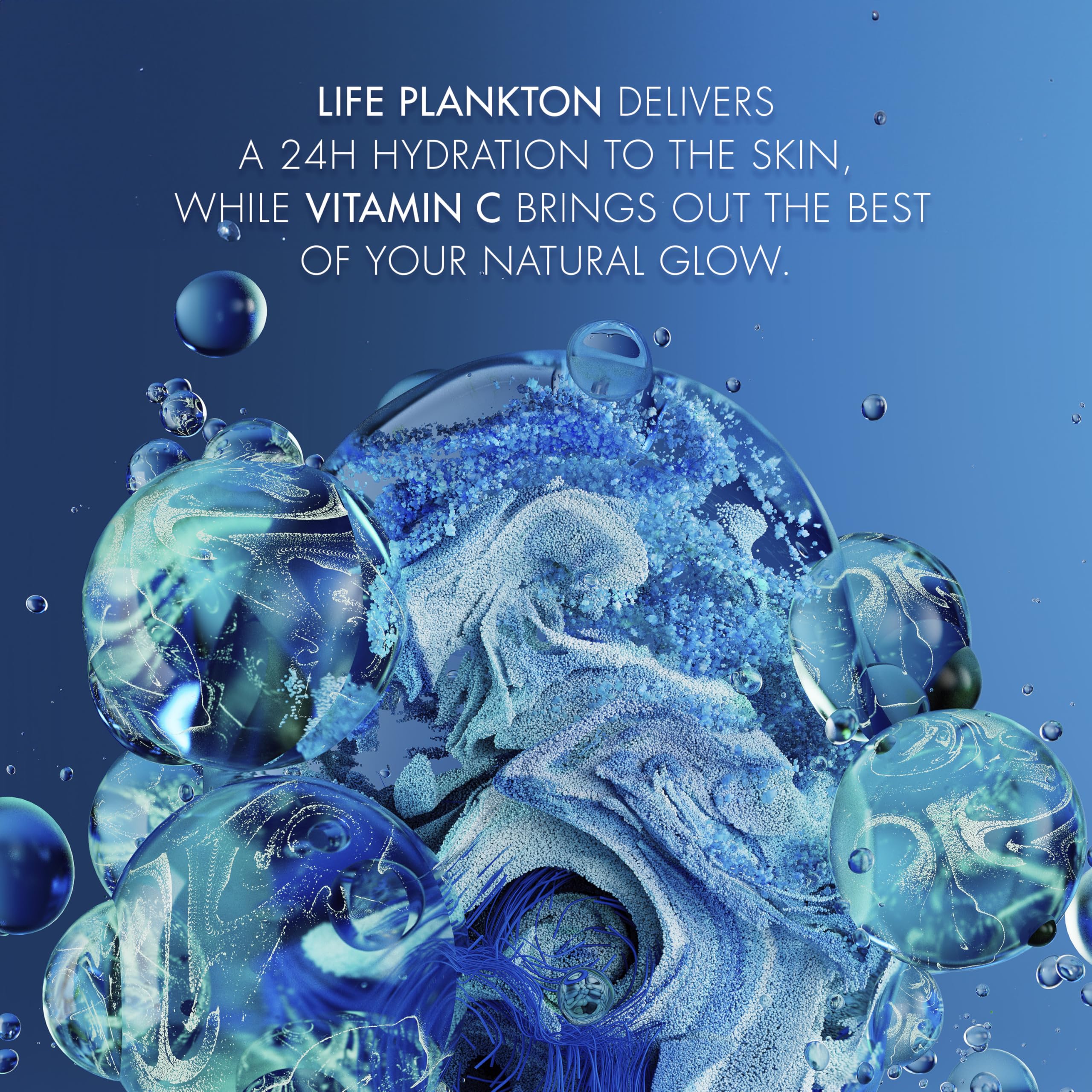 Foto 6 pulgar | Crema Hidratante Biotherm Aquasource Aqua Glow Super Concentrate - Venta Internacional.