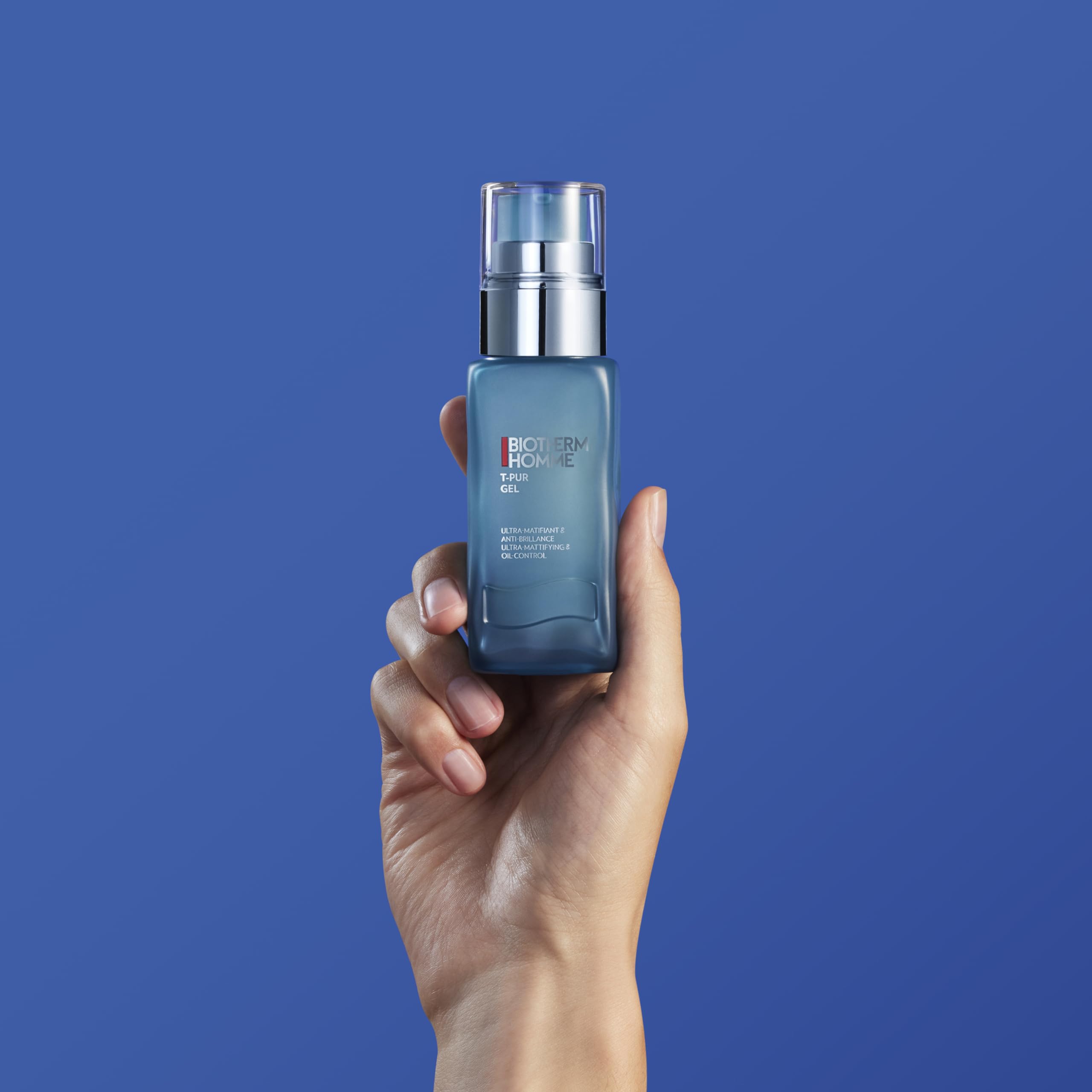 Foto 4 pulgar | Gel Hidratante Biotherm Homme T-pur Para Piel Normal A Grasa - Venta Internacional.