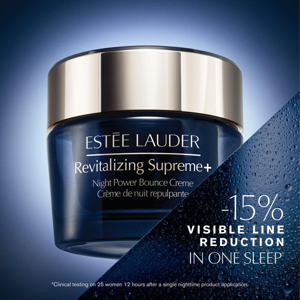 Foto 4 pulgar | Crema Hidratante Estée Lauder Revitalizing Supreme+ Night 50 Ml - Venta Internacional.