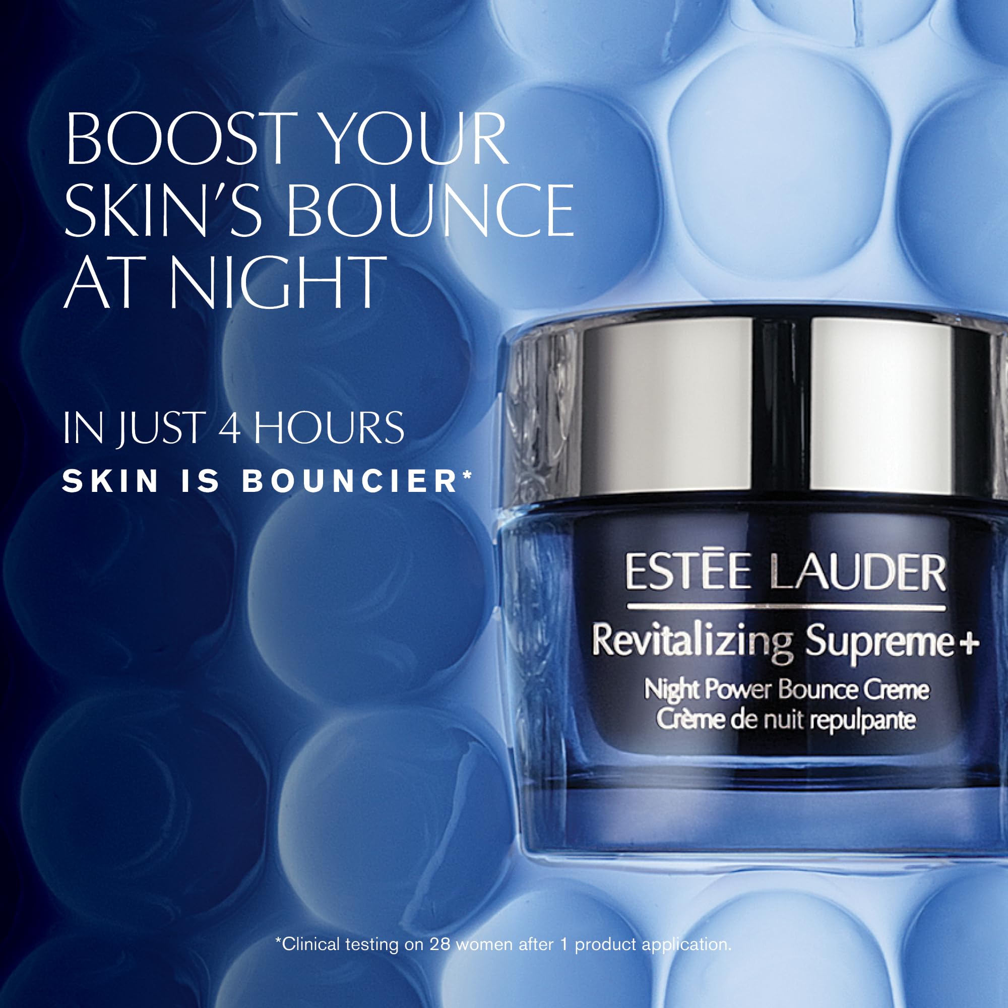 Foto 5 pulgar | Crema Hidratante Estée Lauder Revitalizing Supreme+ Night 50 Ml - Venta Internacional.