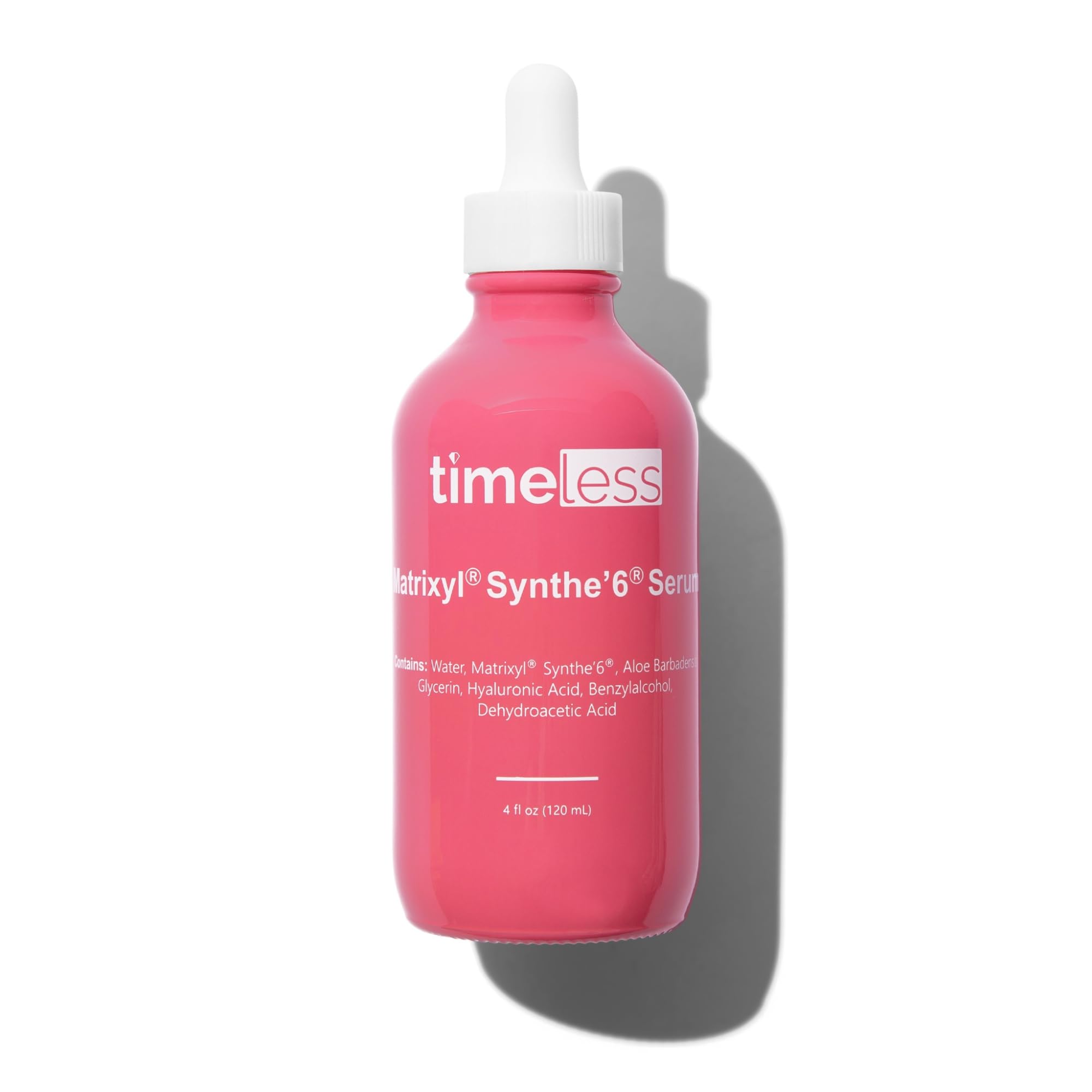 Sérum Timeless Skin Care Timeless Matrixyl Synthe 6 120 Ml - Venta Internacional.