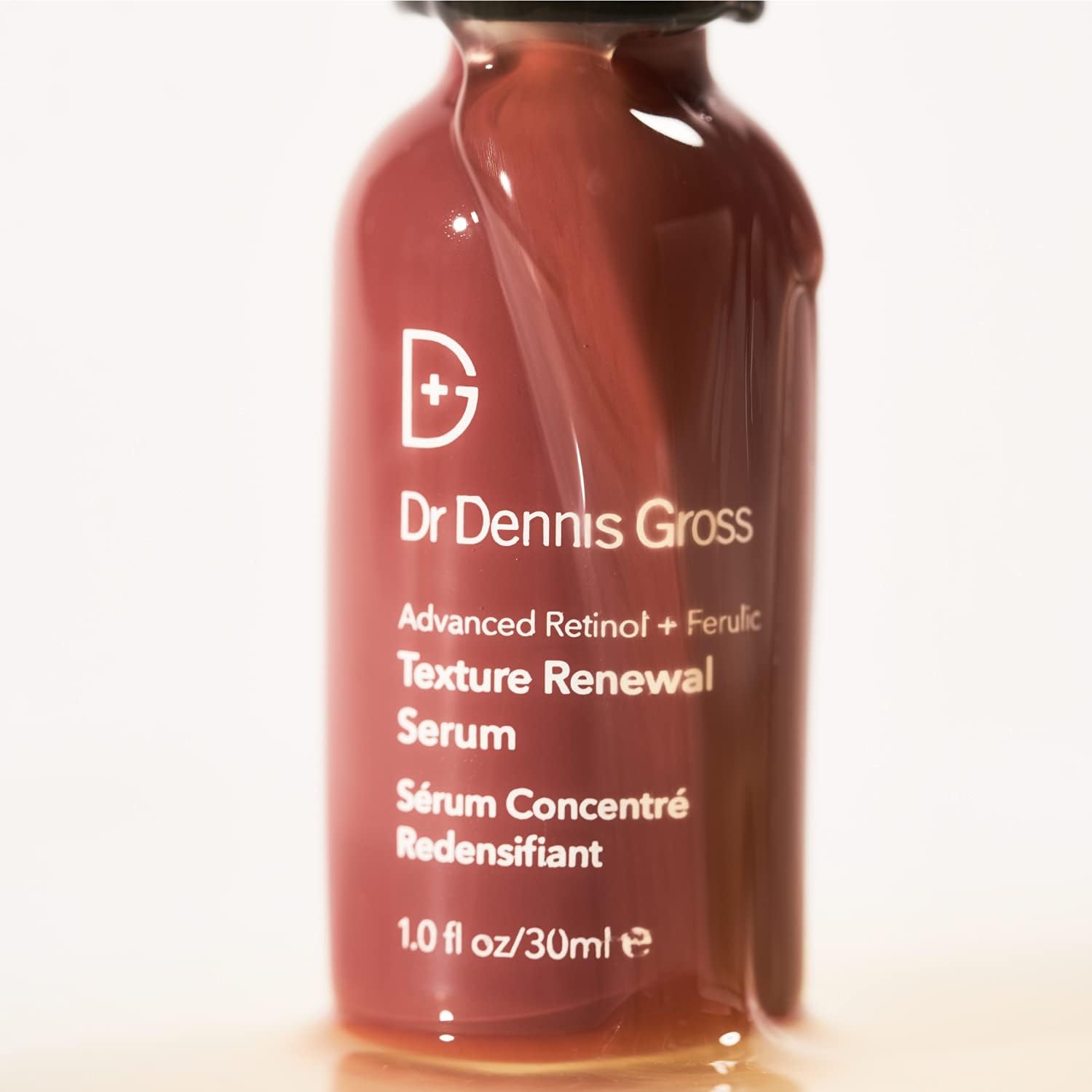 Foto 8 pulgar | Sérum Dr. Dennis Gross Advanced Retinol + Ferúlico 30 Ml - Venta Internacional.