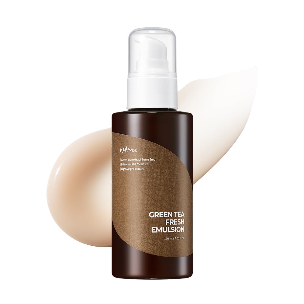 Emulsión Té Verde Fresco Sintree 120 Ml - Venta Internacional