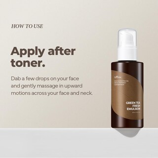 Foto 6 | Emulsión Té Verde Fresco Sintree 120 Ml - Venta Internacional