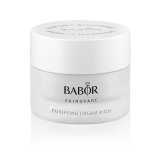 Foto 1 | Crema Babor Skinovage Purificante Rica 50 Ml Para Pieles Impuras - Venta Internacional.
