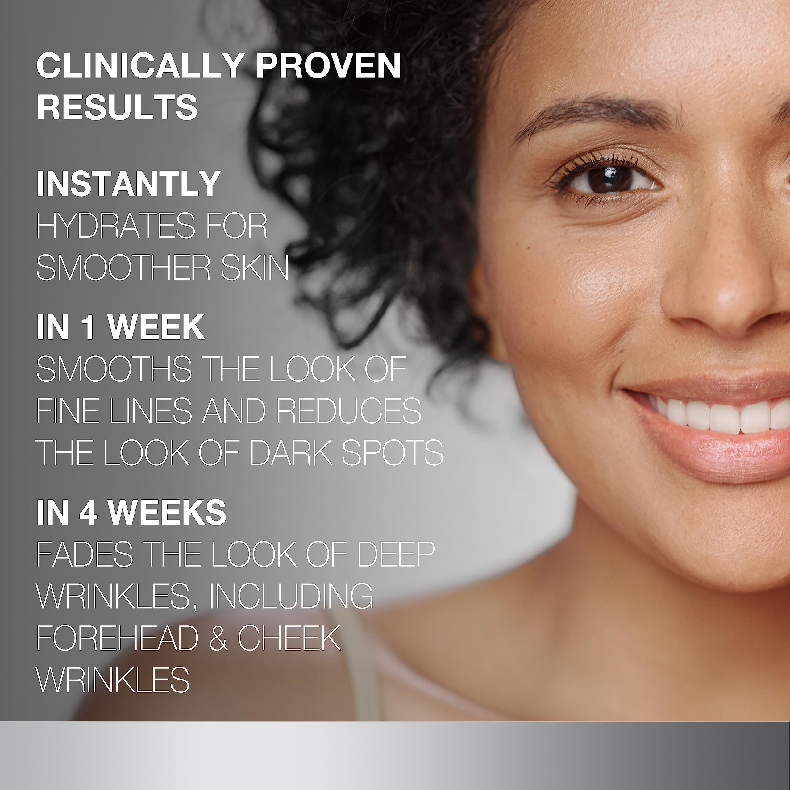 Foto 5 pulgar | Crema Hidratante Neutrogena Rapid Wrinkle Repair 50 Ml Con Retinol - Venta Internacional.