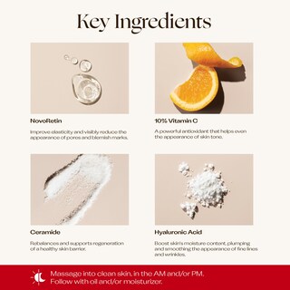 Foto 4 | Sérum Trilogy, Supersérum Con Vitamina C+, 30 Ml, Iluminador Y Antienvejecimiento - Venta Internacional.