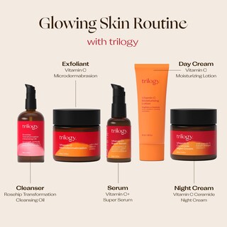 Foto 5 | Sérum Trilogy, Supersérum Con Vitamina C+, 30 Ml, Iluminador Y Antienvejecimiento - Venta Internacional.