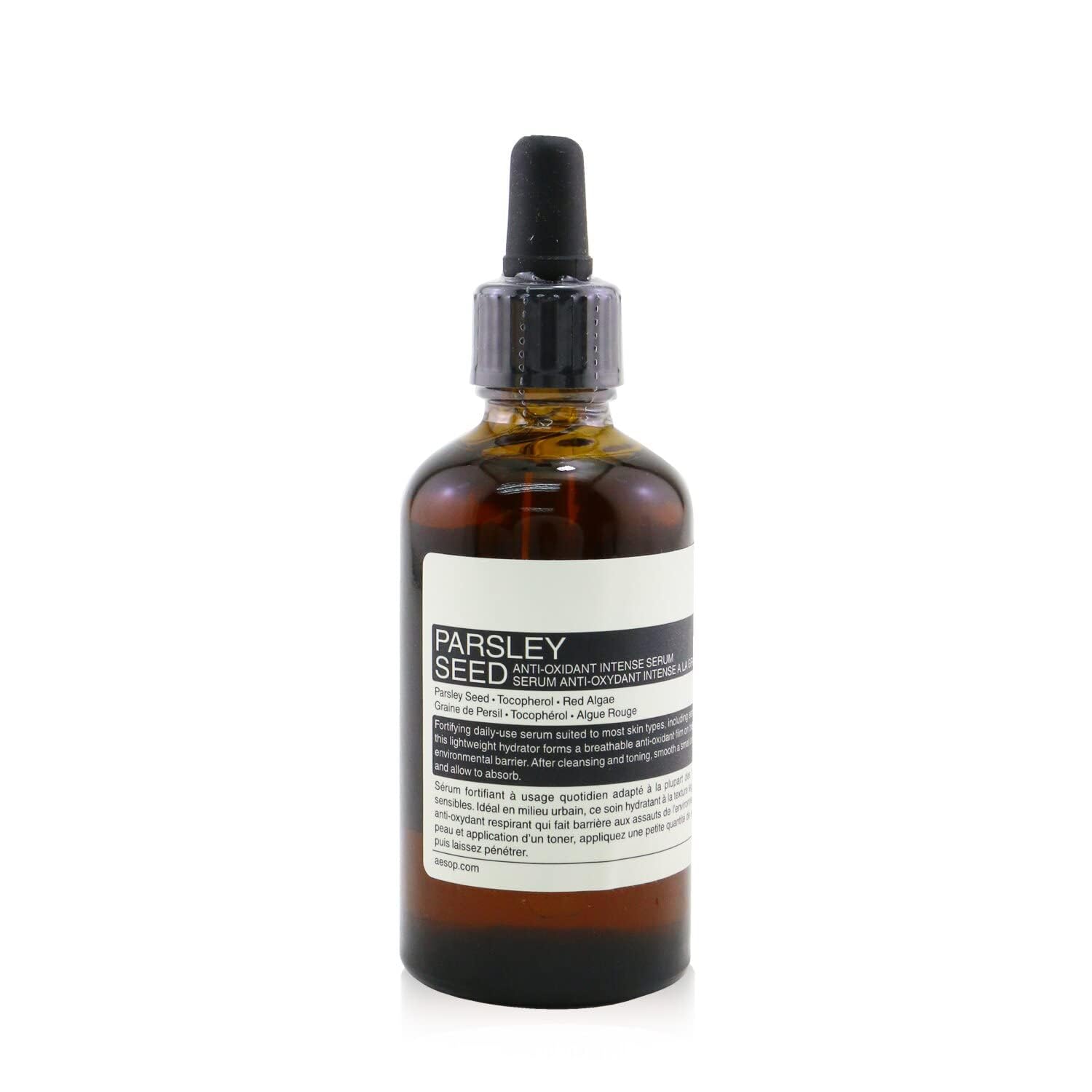 Foto 2 pulgar | Sérum Aesop Con Semillas De Perejil, Antioxidante Intenso Para La Piel, 100 Ml - Venta Internacional.