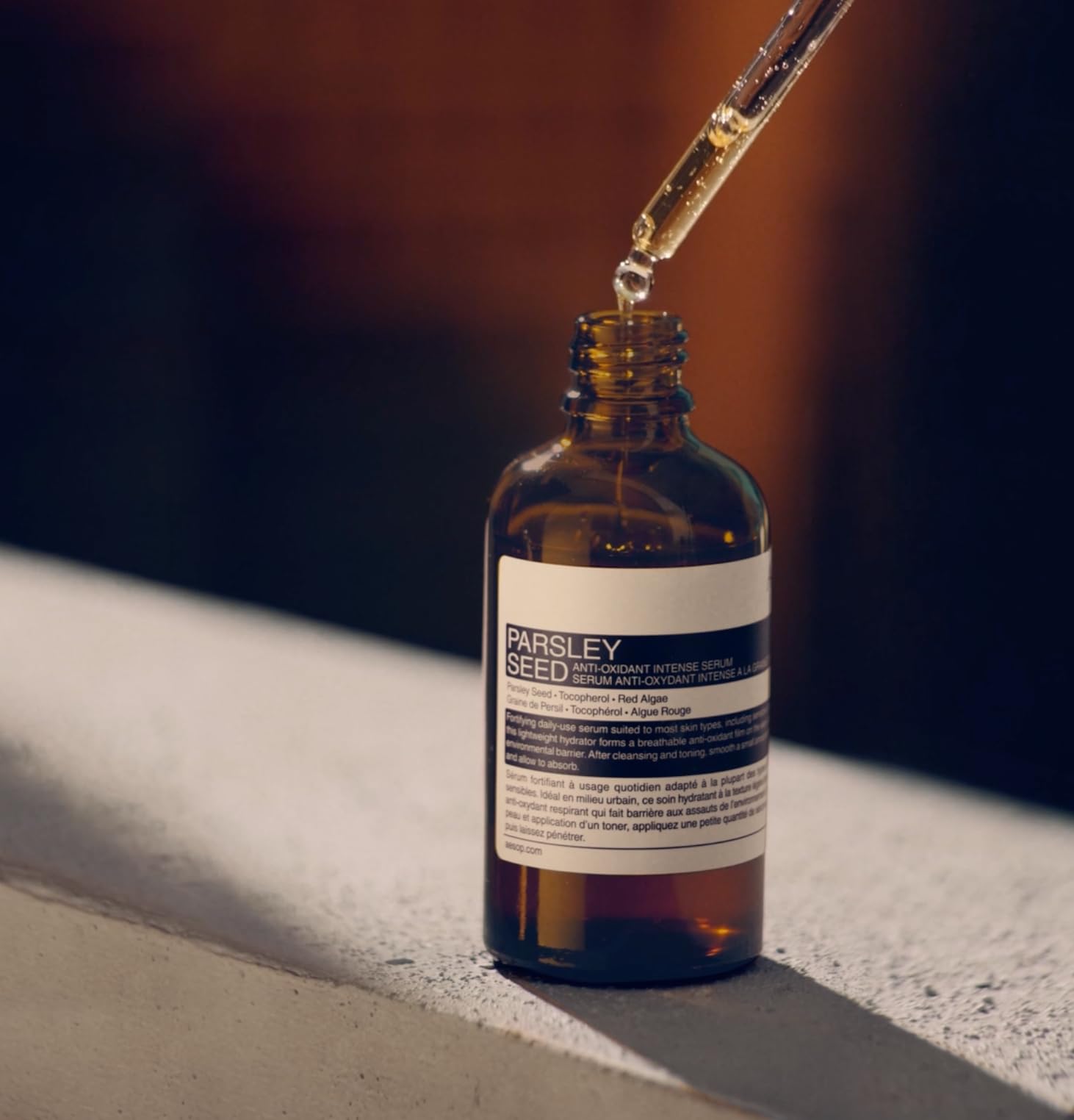 Foto 5 pulgar | Sérum Aesop Con Semillas De Perejil, Antioxidante Intenso Para La Piel, 100 Ml - Venta Internacional.