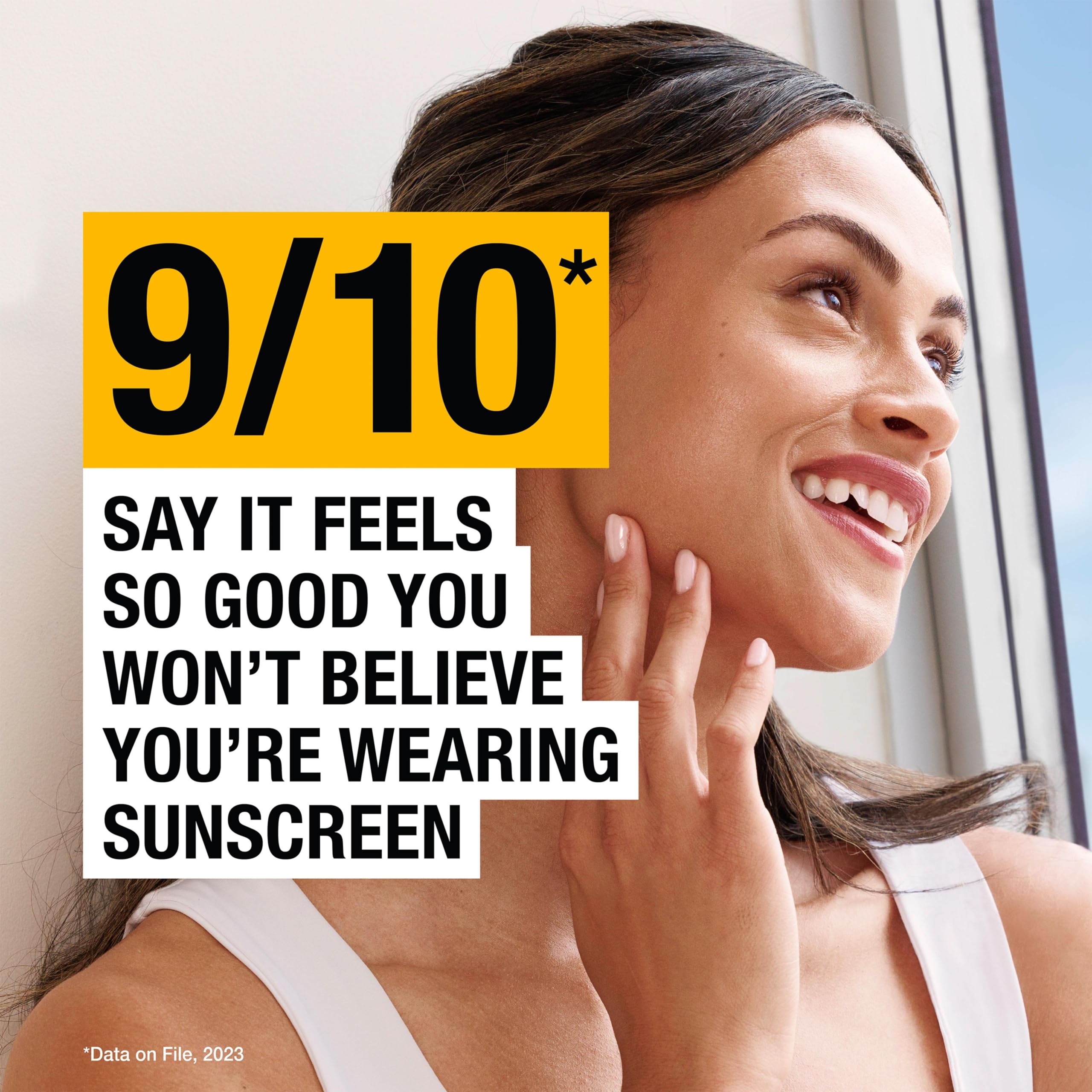 Foto 7 pulgar | Protector Solar Neutrogena Invisible Daily Defense Spf 60 50 Ml - Venta Internacional.