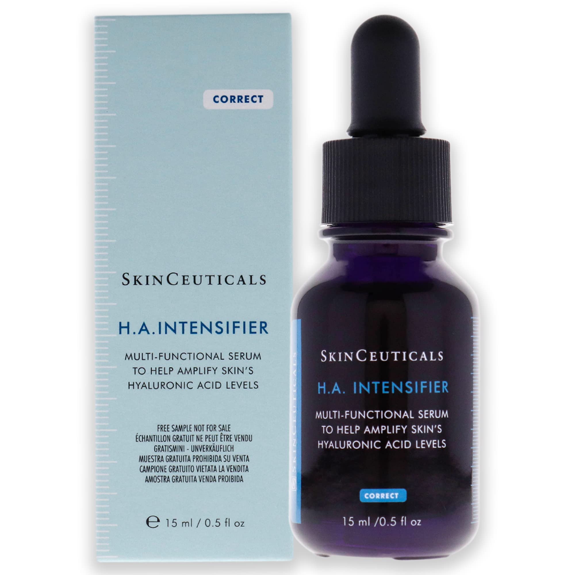 Serum Skinceuticals, Intensificador De Ácido Hialurónico, 15 Ml, Unisex - Venta Internacional.