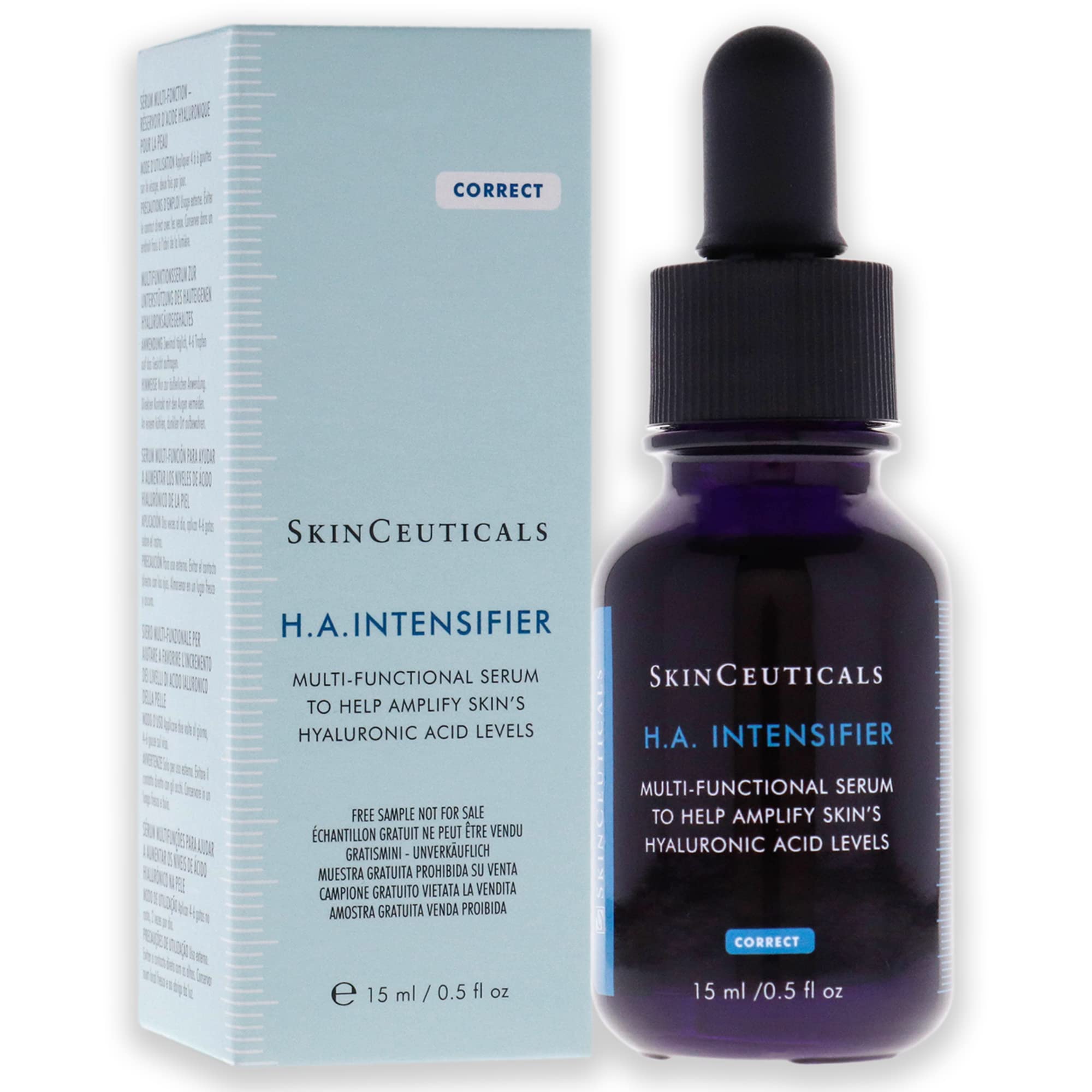 Foto 4 pulgar | Serum Skinceuticals, Intensificador De Ácido Hialurónico, 15 Ml, Unisex - Venta Internacional.