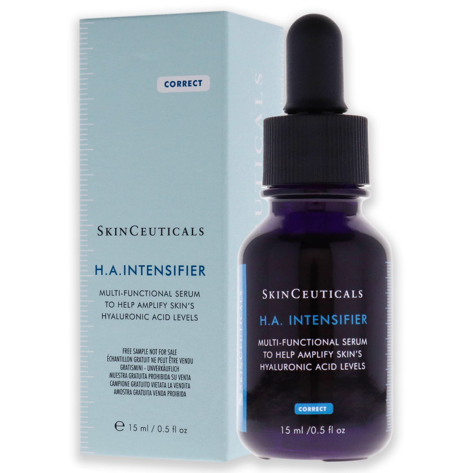 Foto 5 pulgar | Serum Skinceuticals, Intensificador De Ácido Hialurónico, 15 Ml, Unisex - Venta Internacional.