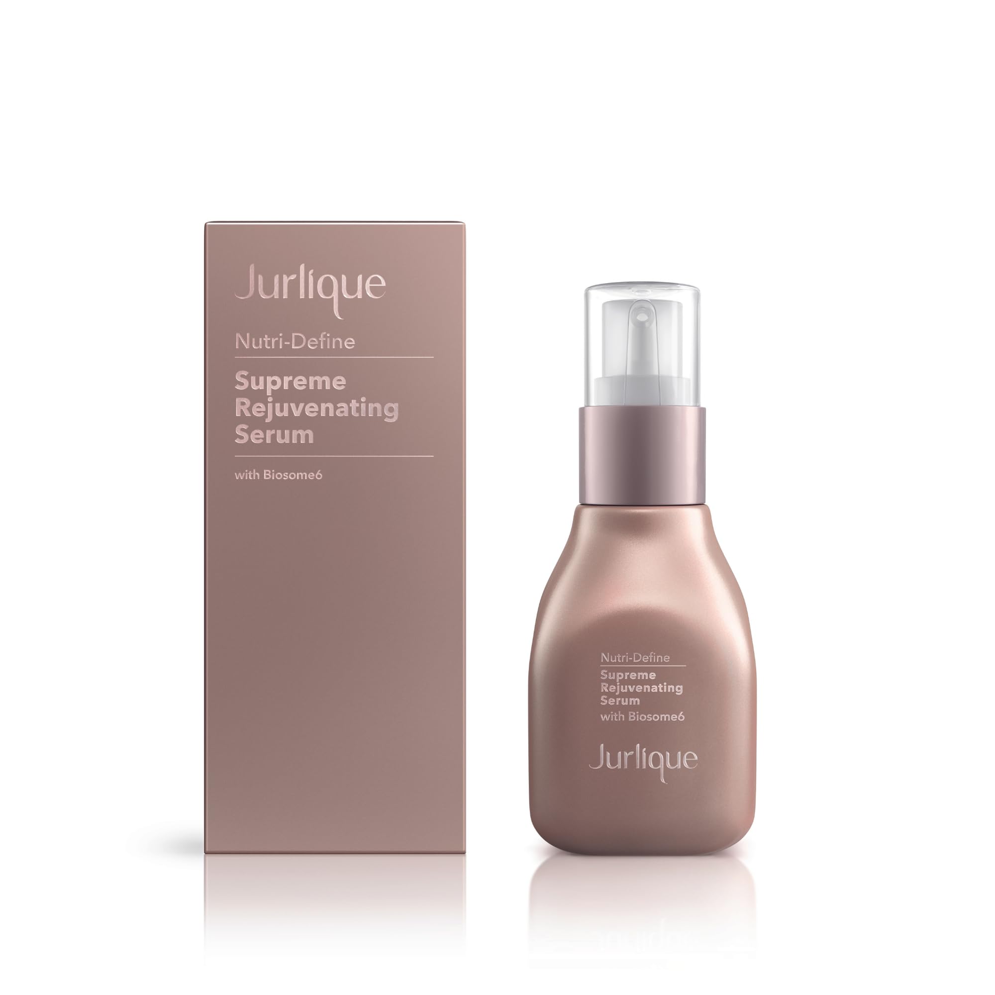 Sérum Jurlique Nutri-define Supreme Rejuvenecedor 30 Ml - Venta Internacional.
