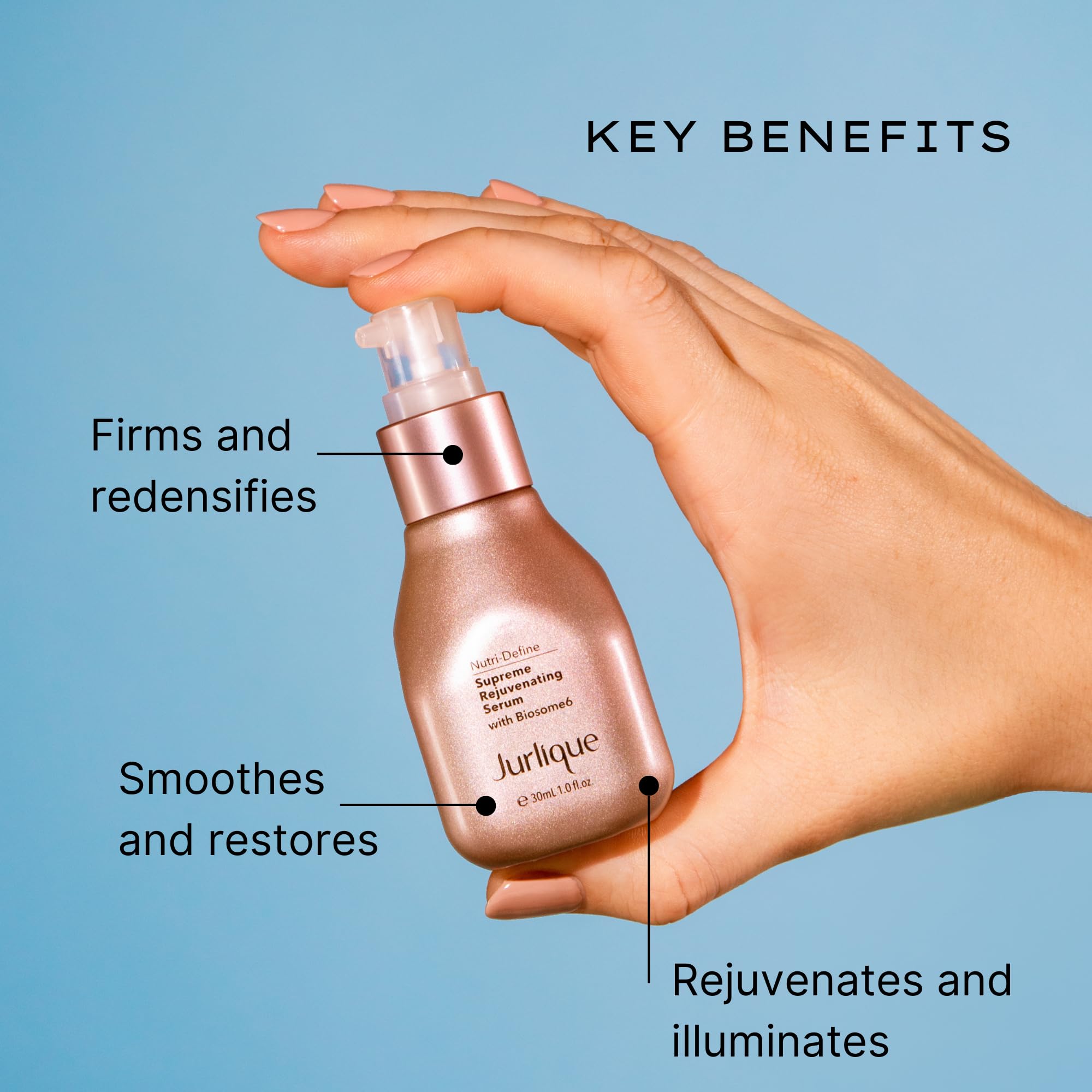 Foto 3 pulgar | Sérum Jurlique Nutri-define Supreme Rejuvenecedor 30 Ml - Venta Internacional.