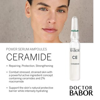 Foto 3 | Ampolla De Sérum Babor Power Repair Con Ceramida Al 2% De Niacinami - Venta Internacional.