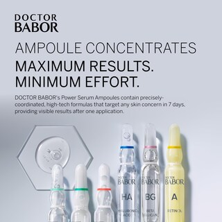 Foto 6 | Ampolla De Sérum Babor Power Repair Con Ceramida Al 2% De Niacinami - Venta Internacional.