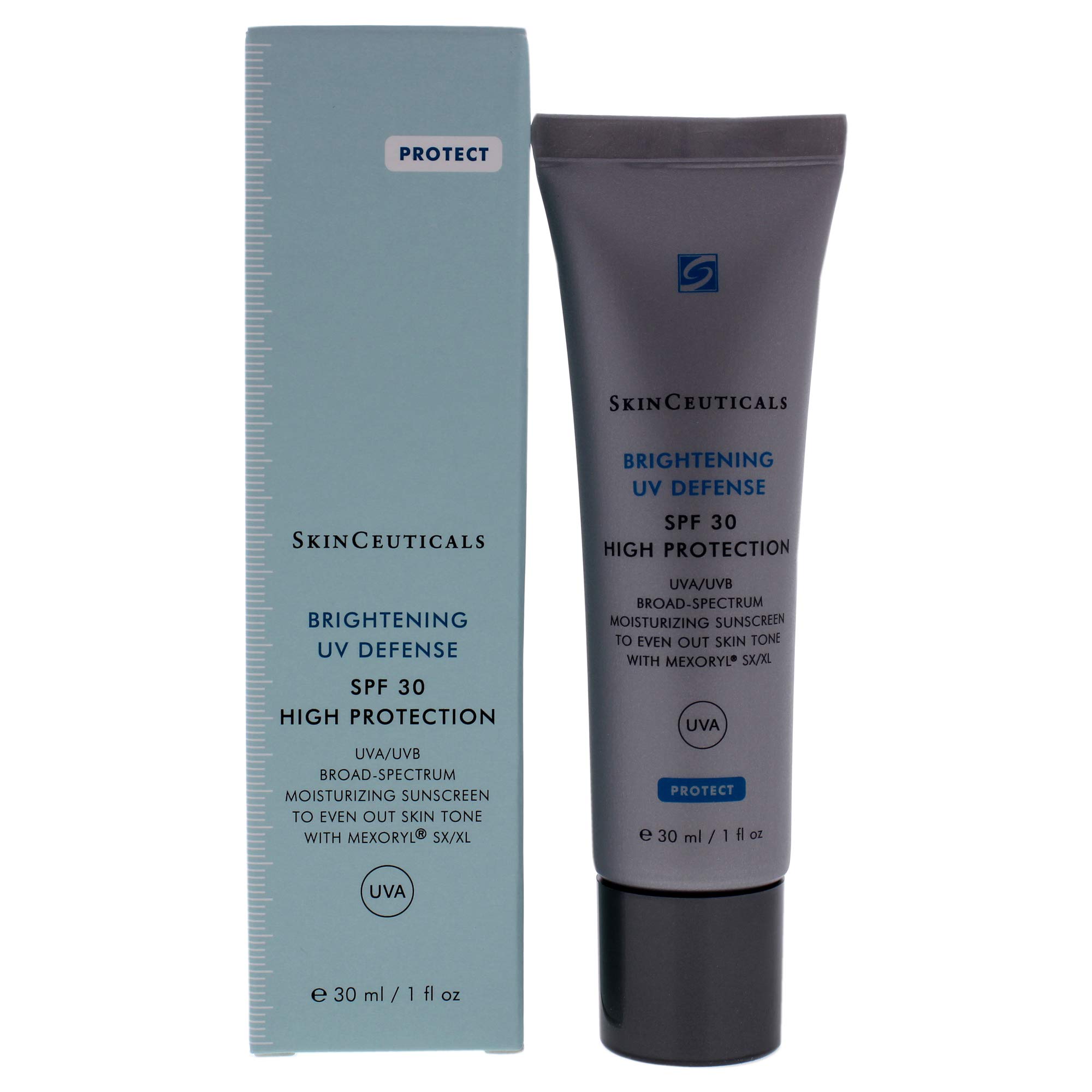 Protector Solar Skinceuticals Brightening Uv Defense Spf 30, 30 Ml - Venta Internacional.