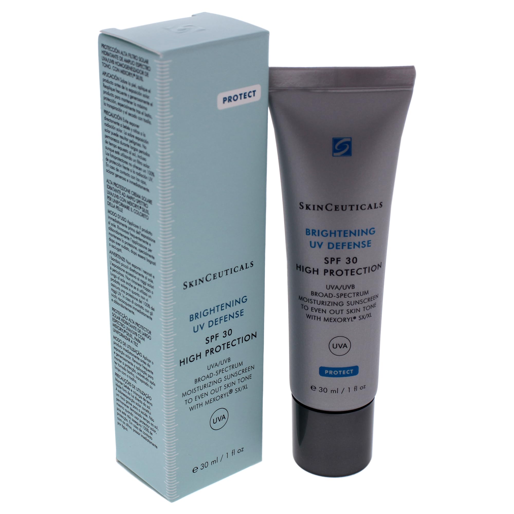 Foto 5 pulgar | Protector Solar Skinceuticals Brightening Uv Defense Spf 30, 30 Ml - Venta Internacional.