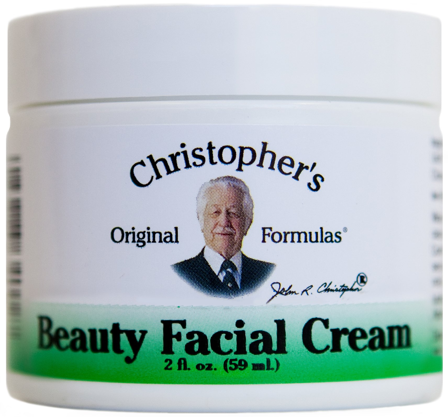 Crema Facial Christopher's Original Formulas Beauty 60 Ml - Venta Internacional.