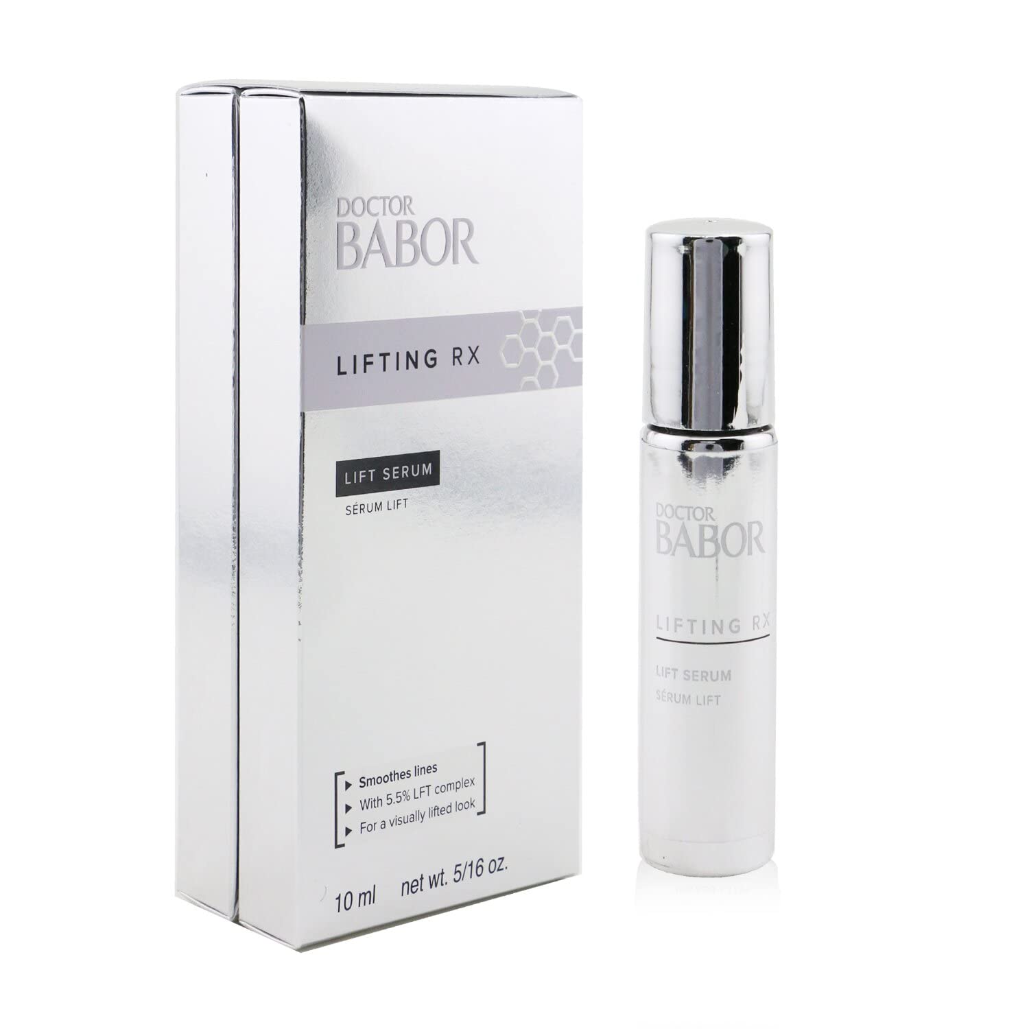 Foto 3 pulgar | Sérum Babor Doctor Babor Lifting Rx Lift Hialurón Antienvejecimiento - Venta Internacional.