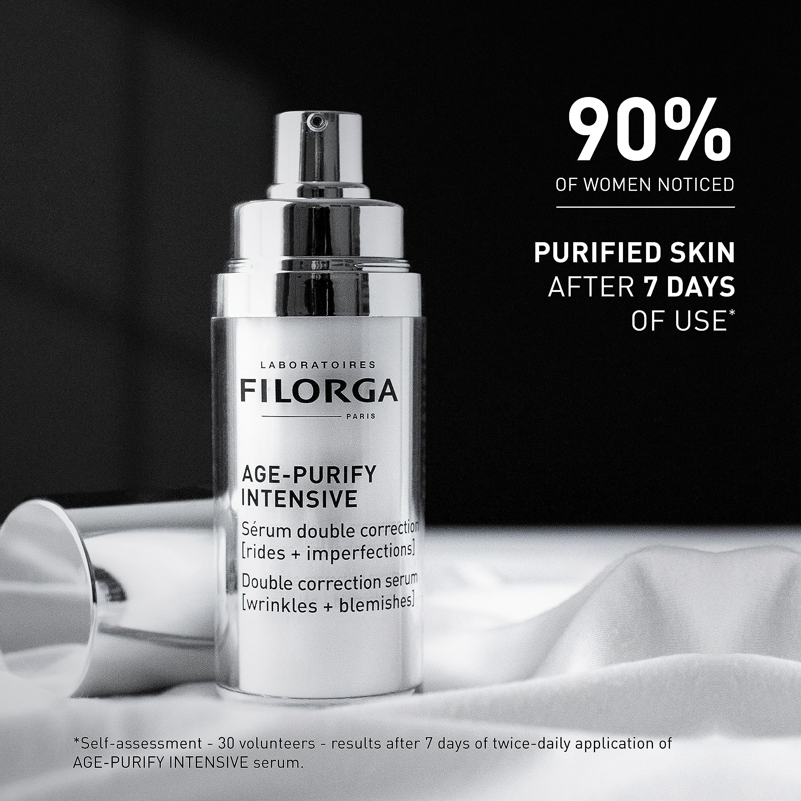Foto 5 pulgar | Sérum Filorga Age-purify Intensive Antienvejecimiento 30 Ml Con Hyalur - Venta Internacional.