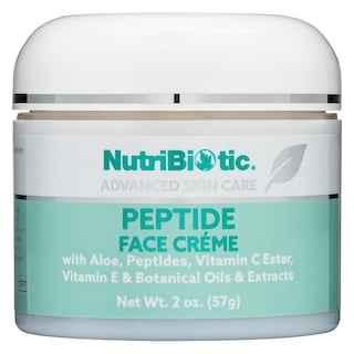 Foto 1 | Crema Facial Nutribiotic Peptide Con Gse Ultrahidratante 60 Ml - Venta Internacional.