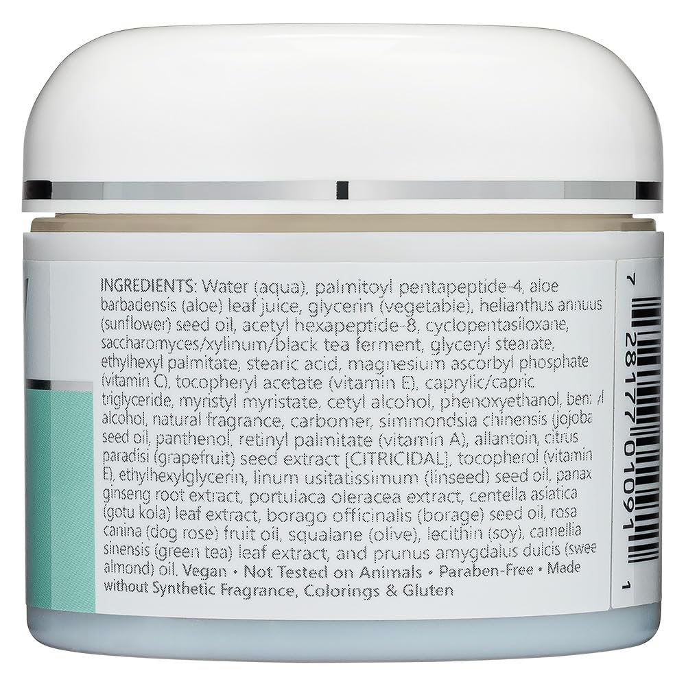 Foto 4 pulgar | Crema Facial Nutribiotic Peptide Con Gse Ultrahidratante 60 Ml - Venta Internacional.